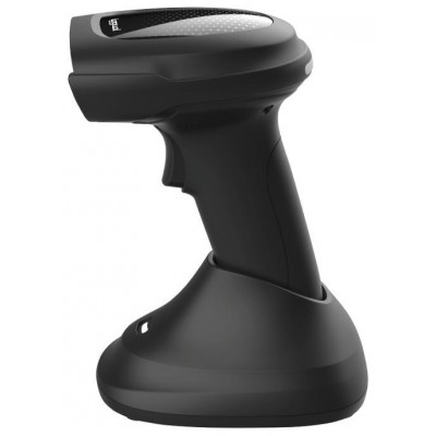 iggual Lector código barras 2D Bluetooth 2.4G base iggual Lector código barras 2D Bluetooth 2.4G base