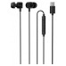 iggual Auriculares tipo C intrauditivos con micro iggual Auriculares tipo C intrauditivos con micro