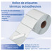 iggual Impresora etiquetas env&iacute;os 4X6 USB+Bluetoot