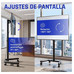 iggual SRTV55 Soporte TV suelo ruedas 13"-55" 20kg iggual SRTV55 Soporte TV suelo ruedas 13"-55" 20kg