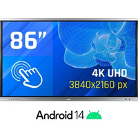 iggual Pantalla interactiva 4K ORCHID 86"