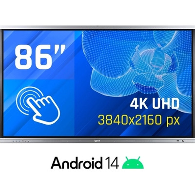 iggual Pantalla interactiva 4K ORCHID 86" iggual Pantalla interactiva 4K ORCHID 86"