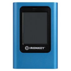 Kingston Technology IronKey Vault Privacy 80 480 GB Azul (Espera 4 dias)