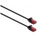 Ewent IM1044 cable de red 1 m Cat6 U/UTP (UTP) Negro (Espera 4 dias)