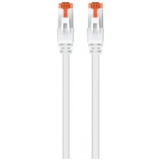 LATIGUILLO EWENT CAT.6 S/FTP , 1,0MT GRIS