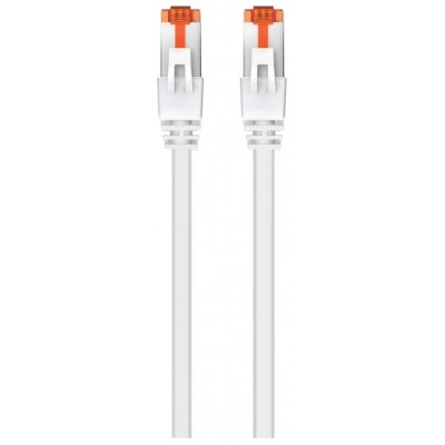 LATIGUILLO EWENT CAT.6 S/FTP , 1,0MT GRIS