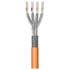 Ewent IM1228 cable de red Naranja 305 m Cat7 S/FTP (S-STP) (Espera 4 dias)