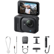 CAMARA DEPORTIVA INSTA360 GO ULTRA CREA BK CAMARA DEPORTIVA INSTA360 GO ULTRA CREA BK