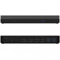 Docking Usb-c Belkin Inc007vfbk Displaylink 3xhdmi 4k