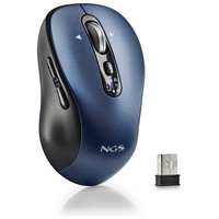 NGS RATON MULTIDISPOSITIVO 2.4GHZ RECARGABLE NGS RATON MULTIDISPOSITIVO 2.4GHZ RECARGABLE