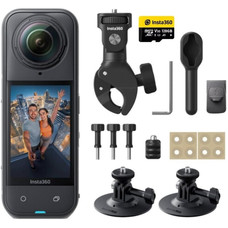 CAMARA DEPORTIVA INSTA360 X5 BK MOTO CAMARA DEPORTIVA INSTA360 X5 BK MOTO