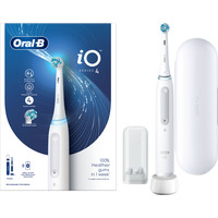CEPILLO DENTAL BRAUN ORAL-B IO-4 MAGNETIC BLANCO CEPILLO DENTAL BRAUN ORAL-B IO-4 MAGNETIC BLANCO