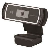 WEBCAM PRIMUX WC508 FULL HD AUTOFOCUS CON MICROFONO (Espera 4 dias)