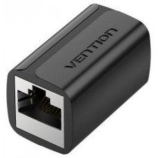 ADAPTADOR CONECTOR RJ45 CAT7 FTP/H NEGRO VENTION (Espera 4 dias)