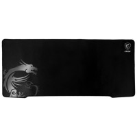 MSI Agility GD70 Alfombrilla de ratón para juegos Negro (Espera 4 dias)