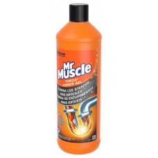 DESATASCADOR EN BOTELLA MUSCLE FORZA GEL 1 LITRO SC JOHNSON J338967 (Espera 4 dias) DESATASCADOR EN BOTELLA MUSCLE FORZA GEL 1 LITRO SC JOHNSON J338967 (Espera 4 dias)
