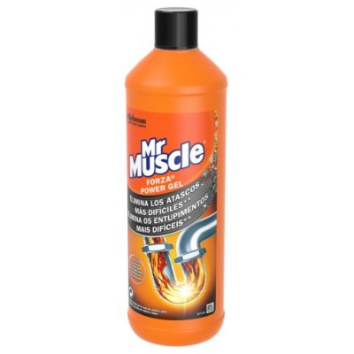 DESATASCADOR EN BOTELLA MUSCLE FORZA GEL 1 LITRO SC JOHNSON J338967 (Espera 4 dias) DESATASCADOR EN BOTELLA MUSCLE FORZA GEL 1 LITRO SC JOHNSON J338967 (Espera 4 dias)