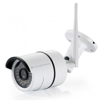 CAMARA EXTERIOR WIFI CONCEPTRONIC JARETH03W 2MP CAMARA EXTERIOR WIFI CONCEPTRONIC JARETH03W 2MP