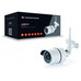 CAMARA EXTERIOR WIFI CONCEPTRONIC JARETH03W 2MP CAMARA EXTERIOR WIFI CONCEPTRONIC JARETH03W 2MP