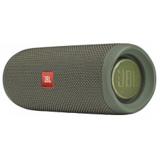 ALTAVOZ BLUETOOTH PORTABLE JBL FLIP 5 GREEN 20W