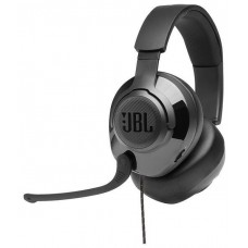 Auricular Gaming Jbl Quantum 200 Negro Jack 3.5mm