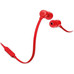 AURICULARES JBL T110RED