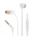 AURICULARES JBL T110WHT
