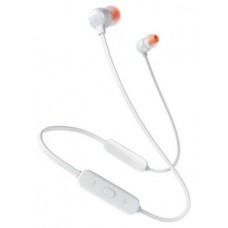 AURICULAR BLUETOOTH JBL TUNE T115BT WHITE MICROFONO