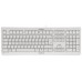 Cherry Teclado KC 1000 Blanco Alemán