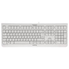 TECLADO CHERRY KC-1000 USB GREY (Espera 4 dias)