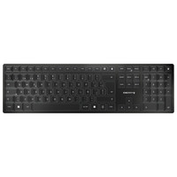 Cherry Teclado Batería Litio Rec. Bluetooth/Radiof Cherry Teclado Batería Litio Rec. Bluetooth/Radiof