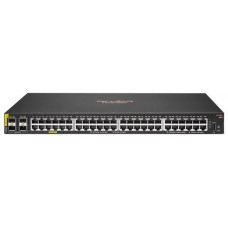 ARUBA 6100 48G CL4 4SFP+ STOCK SWITCH 48X1G BASE-T