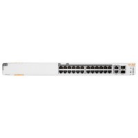 HPE NW IOn 1960 Switch 24xGbE PoE 2xGT 2SFP+ 370W