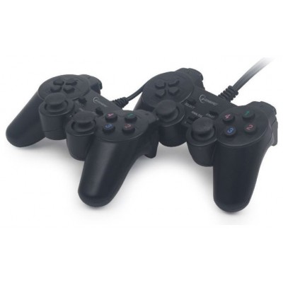 MANDO GEMBIRD VIBRACION DUAL GAMEPAD