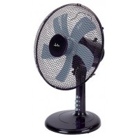 VENTILADOR DE MESA JATA JVVM3124 NEGRO-GRIS