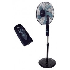 VENTILADOR DE PIE JATA JVVP3145 NEGRO