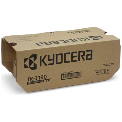 INK-POWER TONER COMP. KYOCERA TK3190 NEGRO 1T02T60NL0