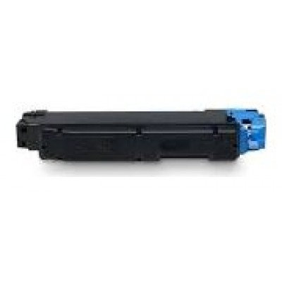 INK-POWER Kyocera Toner comp. TK5270C cian