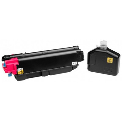 INK-POWER Kyocera Toner comp. TK5270M magenta