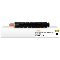 ARMOR OWA Toner Negro para CANON C-EXV34 K / 3782 B 002