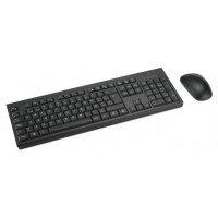 CONJUNTO DE RAT&Oacute;N Y TECLADO MODELO KM270 EQ INAL&Aacute;MBRICO COLOR NEGRO KENSINGTON K75560ES (Espera 4 dias)