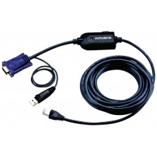 Aten Adaptador KVM VGA USB (cable de 5m) (Espera 4 dias)