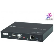 Aten Estación de consola por IP KVM VGA/HDMI dual (Espera 4 dias)