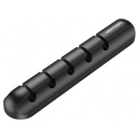 ORGANIZADOR CABLES EN ESPIRAL 5 PUERTOS NEGRO VENTION (Espera 4 dias)