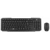 COMBO BRIDGE - wireless keyboard + mouse combo AZERTYRobust and compact products -