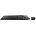 COMBO BRIDGE - wireless keyboard + mouse combo AZERTYRobust and compact products -