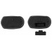 COMBO BRIDGE - wireless keyboard + mouse combo AZERTYRobust and compact products -