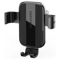 SOPORTE COCHE CON SUJECION AUTOMATICA CON ROTACION SMARTPHONE NEGRO VENTION (Espera 4 dias)