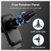 SOPORTE COCHE CON SUJECION AUTOMATICA CON ROTACION SMARTPHONE NEGRO VENTION (Espera 4 dias)