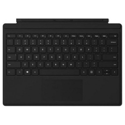 MICROSOFT SURFACE GO/GO2/GO3/GO4 TYPE COVER BLACK (Espera 4 dias)